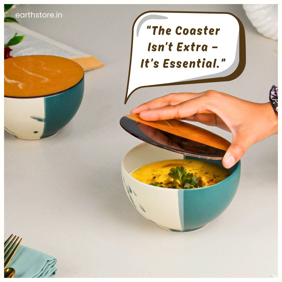 The Earth Store tweet media