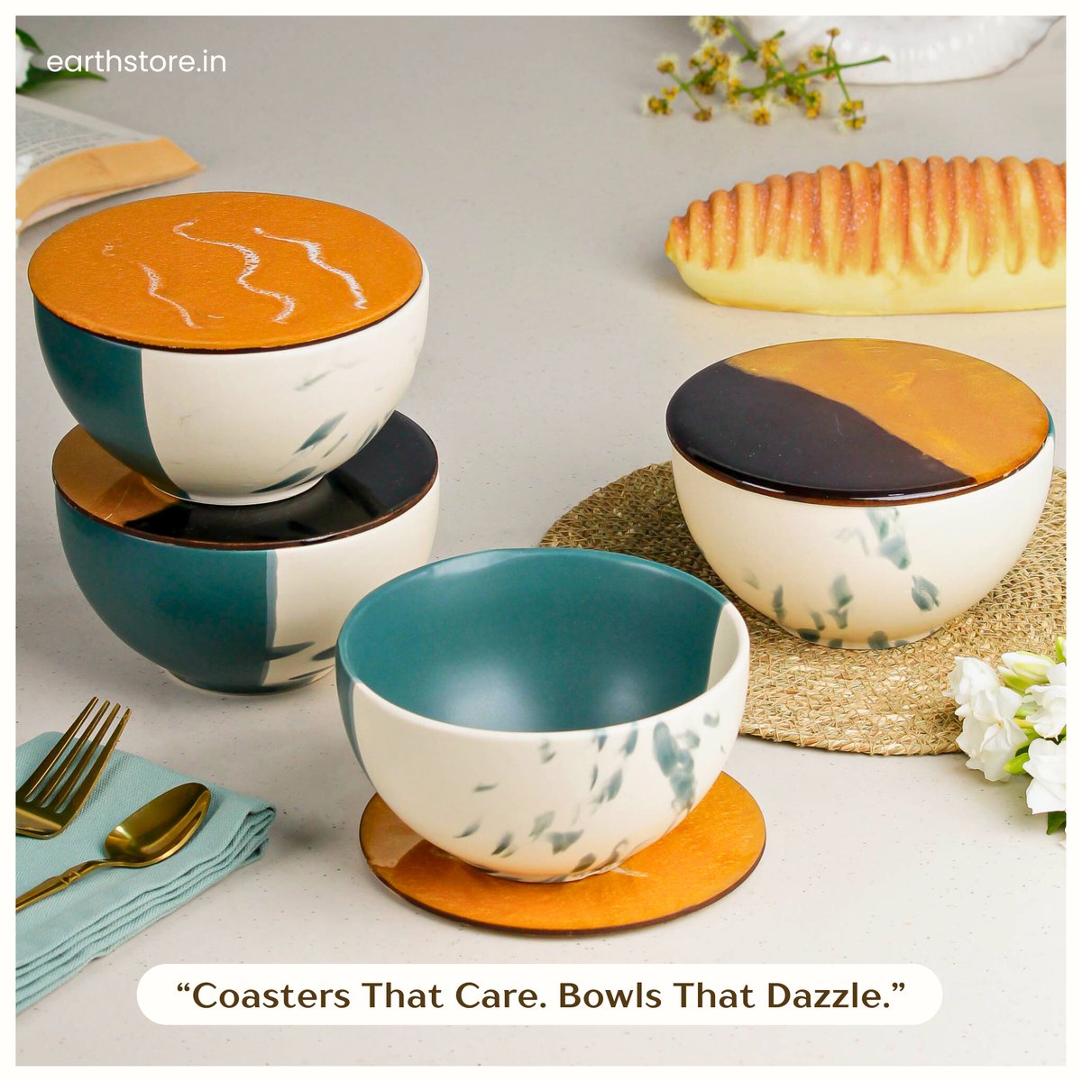 The kind of gift that’s always well received. 😊

#GiftBetter #EarthstoreGifting