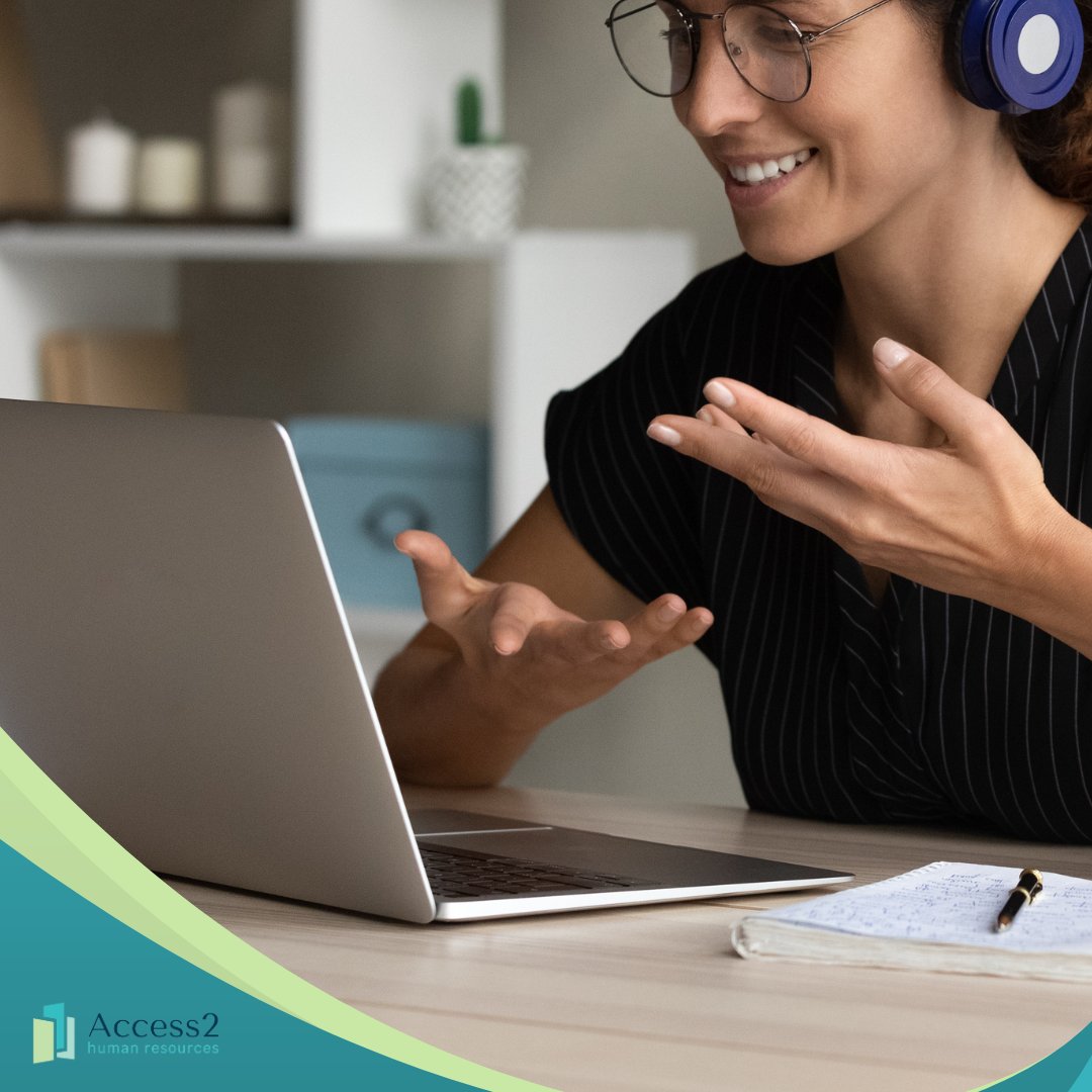 Running a small business means juggling a lot - especially with remote teams. 🧑‍💻
Are you doing enough to support them?
From wellbeing to productivity, the right support makes a difference.
Let’s chat: access2hr.co.uk/contact/