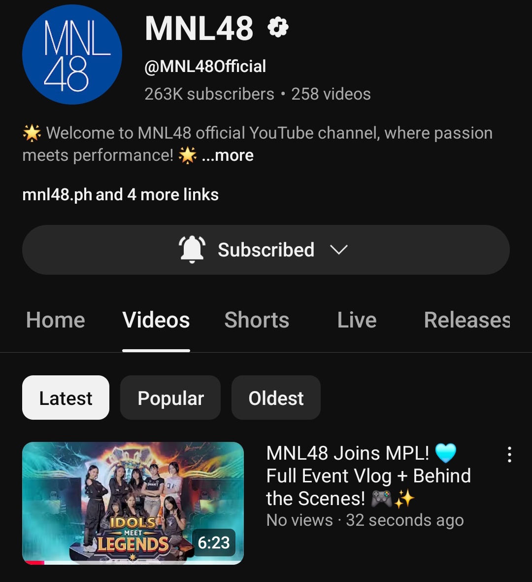 aozoraazo's tweet image. NABUHAY NA RIN #MNL48