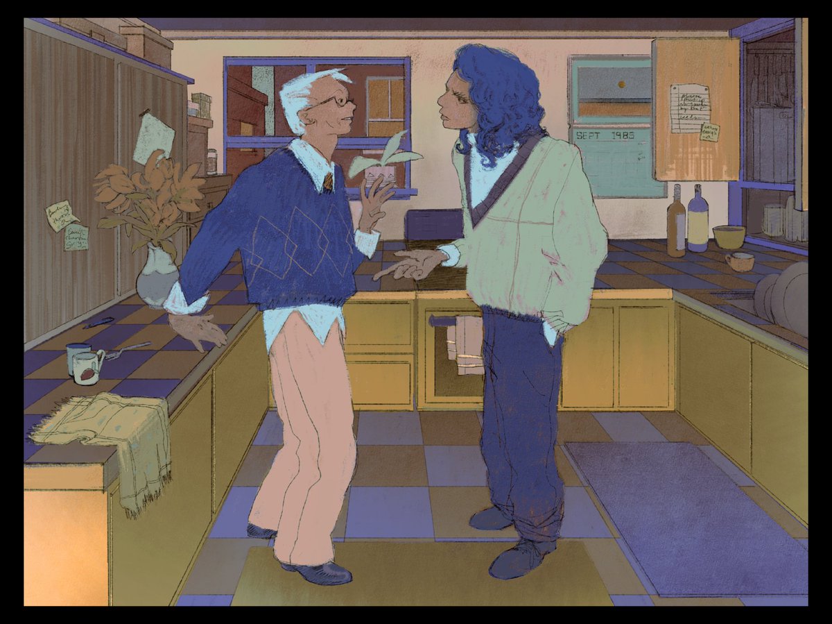 i dont wanna fight right now