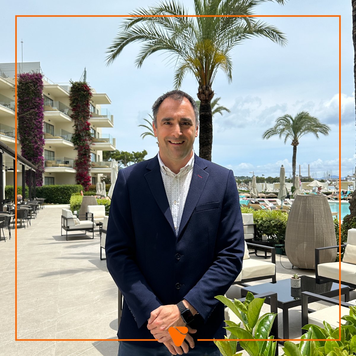 ¡Una nueva etapa comienza en VIVA! 🌟

Anunciamos con entusiasmo la llegada de Ronny Wyss como Director del VIVA Golf Adults Only 18+. Su visión, experiencia y orientación al cliente fortalecerán aún más nuestro compromiso con la excelencia.

¡Te deseamos mucho éxito!
#HotelsVIVA