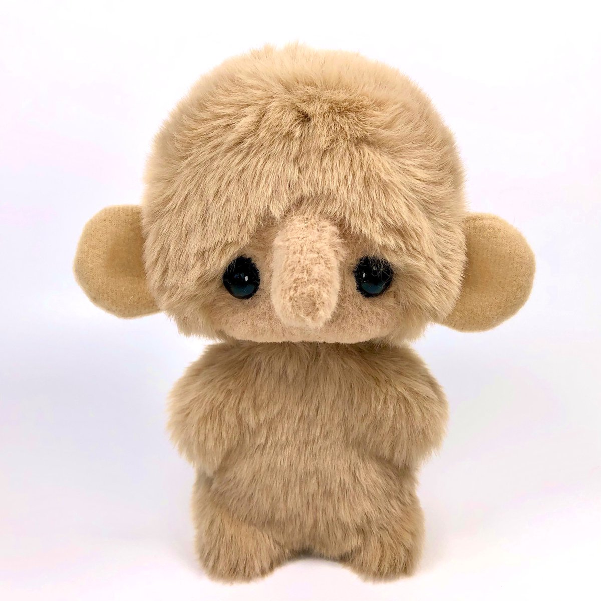 ※送料無料※赤ちゃんマンモスちゃん

minne.com/items/43198544

赤ちゃんマンモスが誕生しました°˖✧◝(⁰▿⁰)◜✧˖°  赤ちゃんマンモスなので牙はありません👶