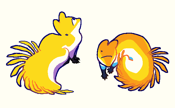 🦎 Entity 🌼 (@entitycore) on Twitter photo 