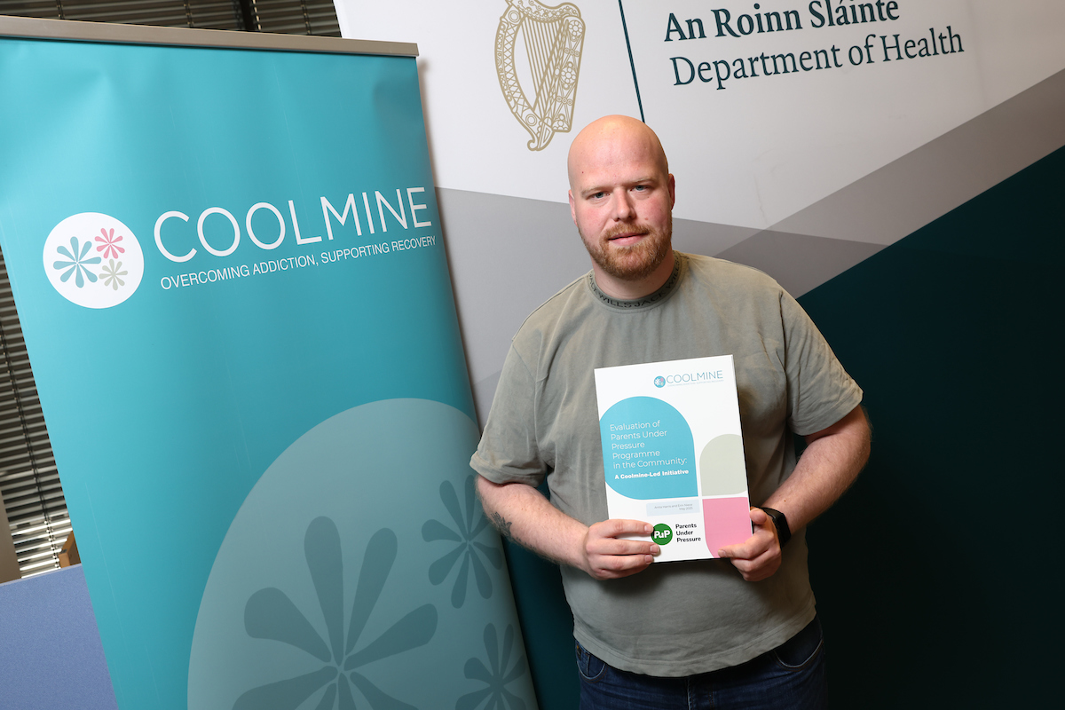 CoolmineTC's tweet photo. Coolmine officially launched the evaluation of our Parents Under Pressure (PuP) Programme in the community and the results speak volumes about the power of holistic, trauma-informed support for families facing adversity
#Coolmine #ParentsUnderPressure #FamilySupport #HiddenHarm https://t.co/tdwR6F4a4O