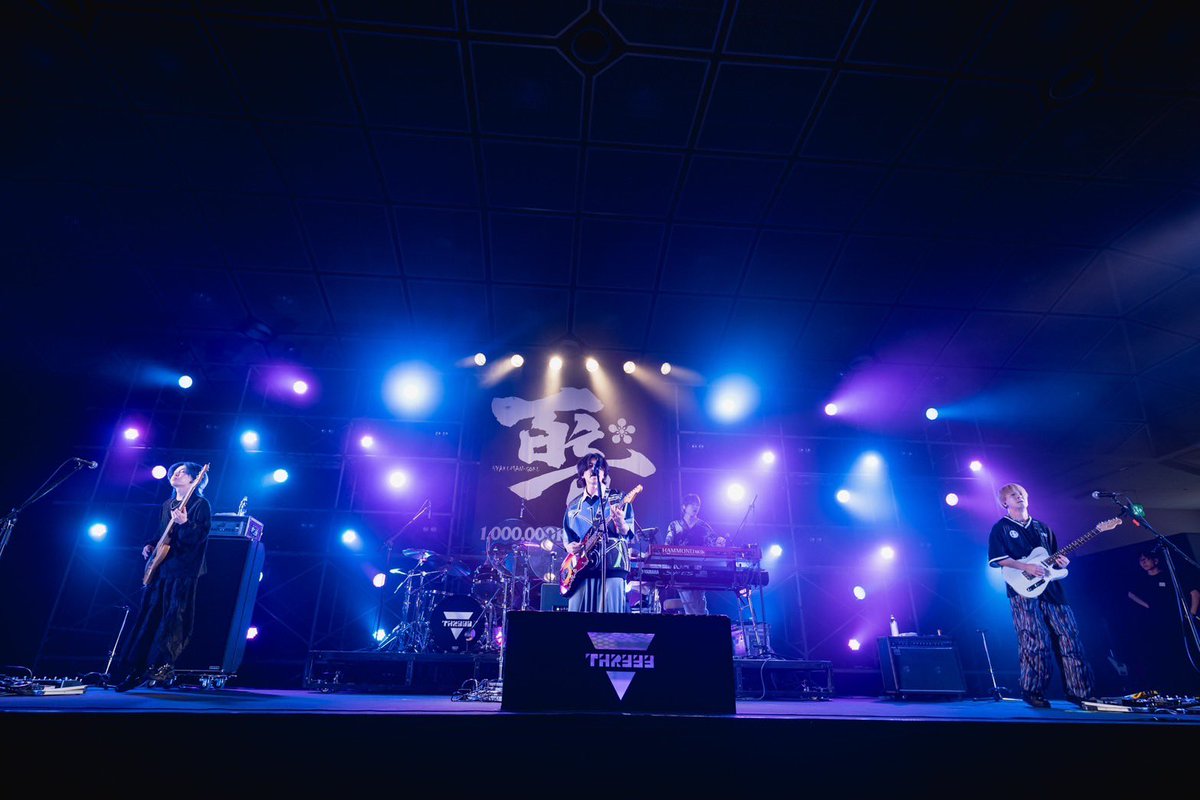 THREEE_STAFF【すりぃ】 (@THREEE_STAFF) / X