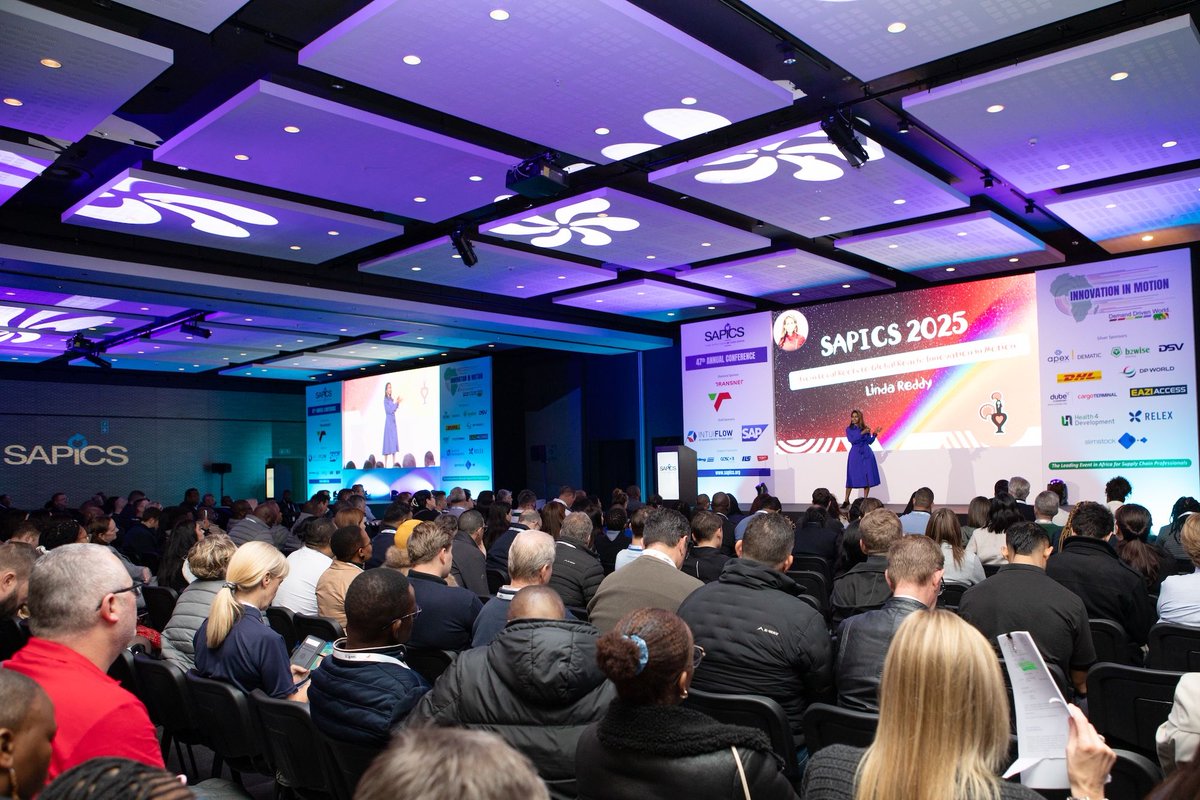 SAPICS01's tweet image. SAPICS 2025 Day 1 Morning Sessions! #SAPICS2025 @ddinstitute