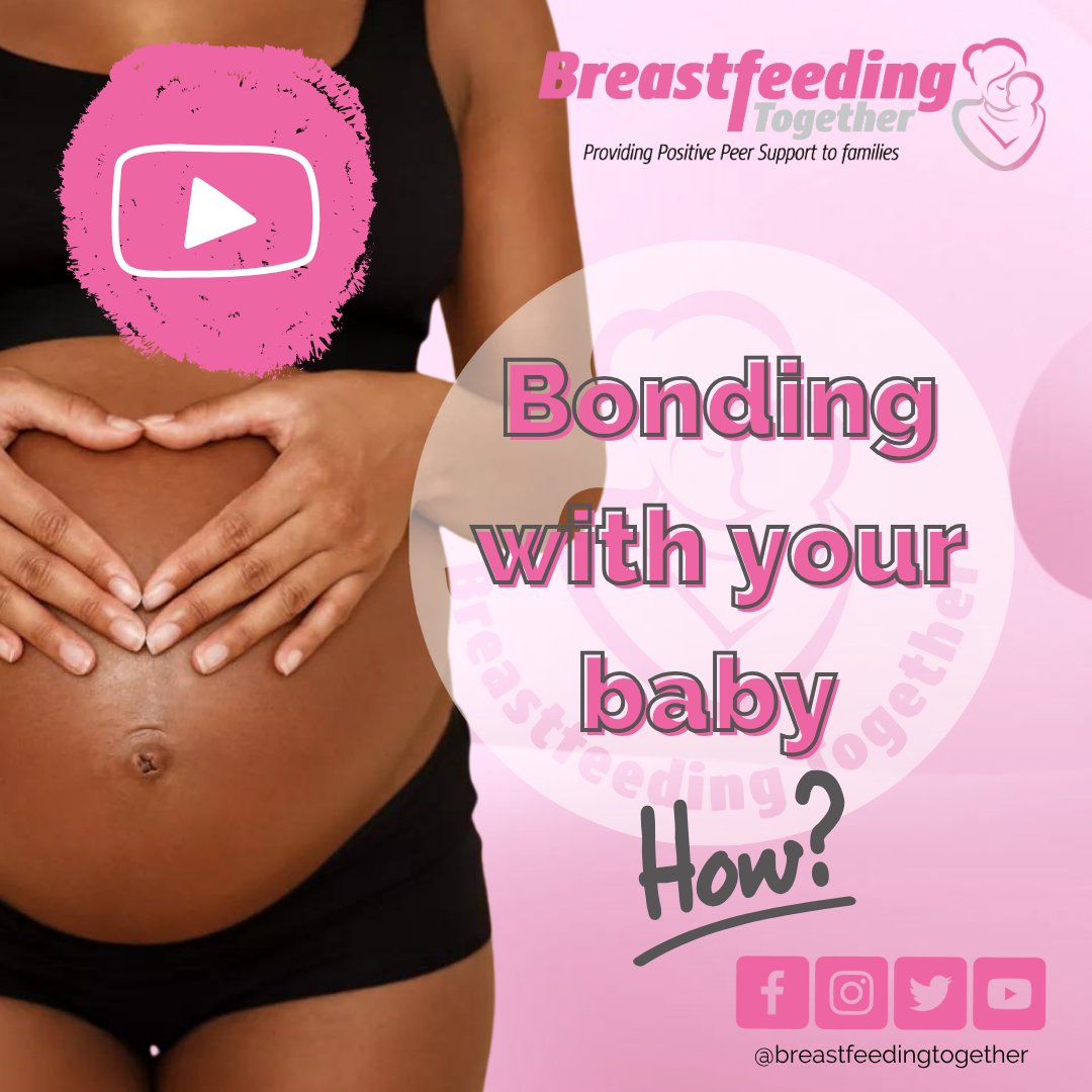 Did you know that bonding with your baby antenatally has impacts on their brain development

In our short YouTube video, Sarah explains things to do to bond with your baby before birth as well as a little bit of science!

youtu.be/6IiuHXR6TSA?si…

#IMHAW2025 #Whoisholdingthebaby
