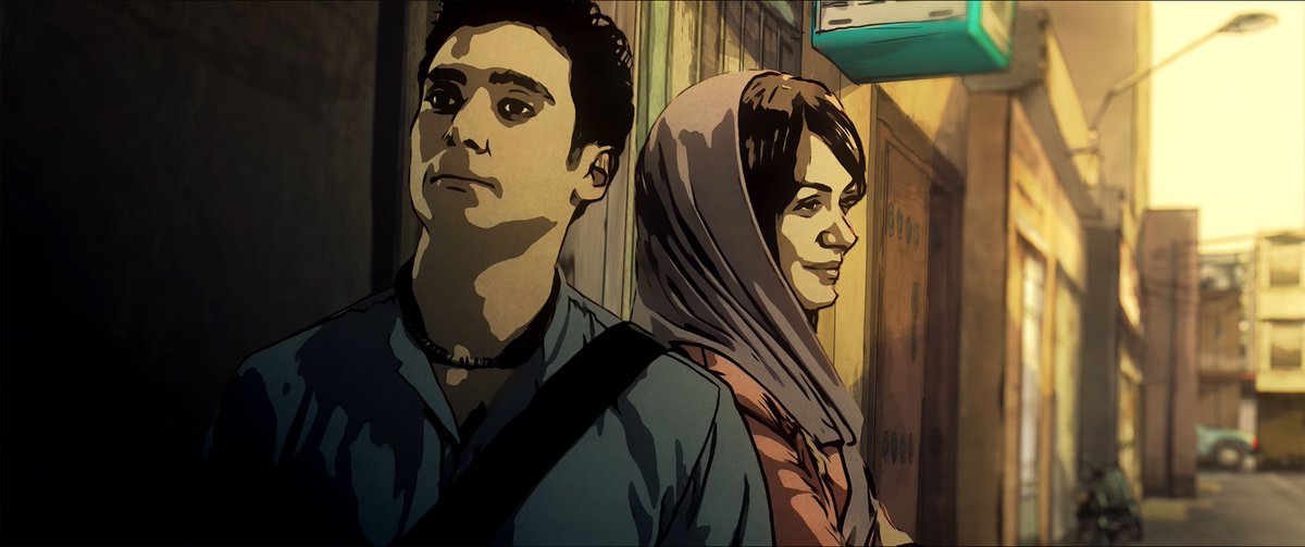 DreamsCelluloid's tweet photo. In honor of @annecyfestival 2025, we’re looking back at 4 unforgettable Celluloid Dreams titles that have marked the festival over the years.

Fear(s) of the Dark (2007), The Secret of Kells (2009), Tehran Taboo (2017), and The Swallows of Kabul (2019). https://t.co/R88dGrAz93