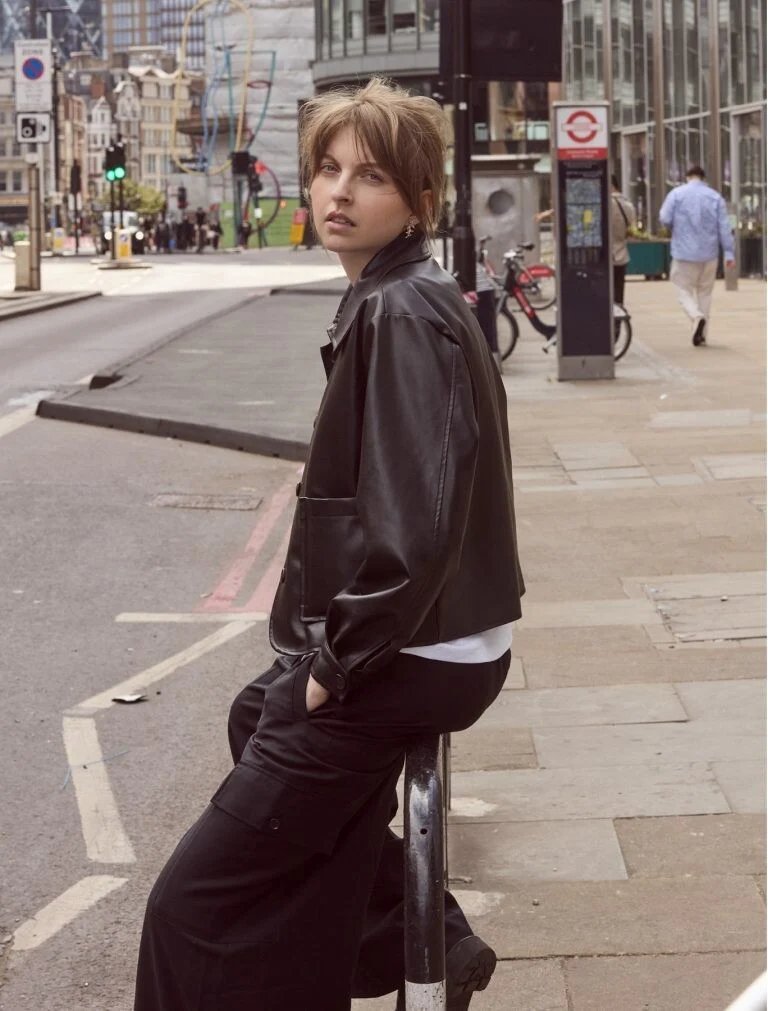 Linda Šejdová je disciplinovaná rebelka. Zbořila společenská tabu o menstruaci, její kalhotky dobývají Evropu a ona věří, že je to celé ještě na začátku. Tohle je story devětadvacetileté podnikatelky, kterou jste v tomto znění ještě neslyšeli. #Premium forbes.cz/london-calling…