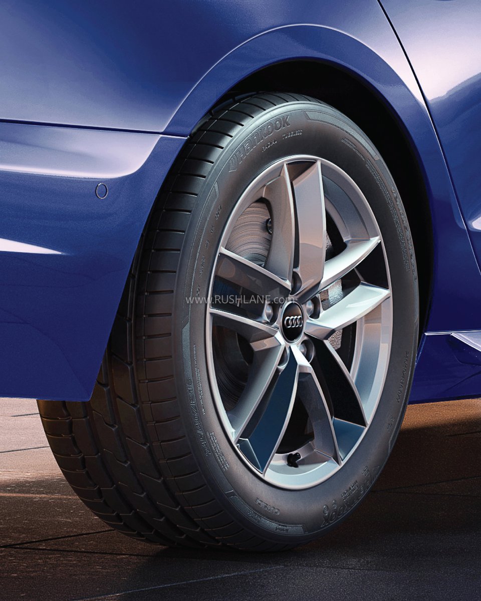 rushlane's tweet image. Audi A4 Signature Edition launched in India at ₹57.11 lakh (ex-showroom) 🇮🇳

✔️ Enhanced premium styling
✔️ Distinctive signature elements
✔️ Available in 5 colours
⚠️ Limited units only

#AudiA4 #SignatureEdition #LuxuryCars