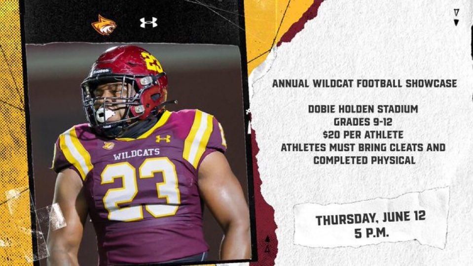 I always look forward to this date…such a Tremendous Opportunity for us Coaches to get to meet and evaluate Future Talent!! Looking forward to meeting You Thursday at 5pm!! REGISTRATION starts at 4pm.