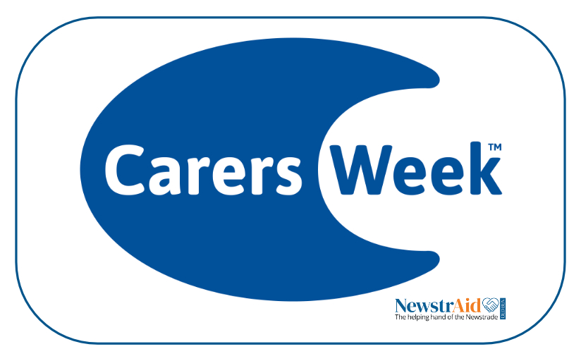 This week, we are supporting #CarersWeek to raise awareness of the challenges carers face.

Learn more at the Carers Week website: carersweek.org