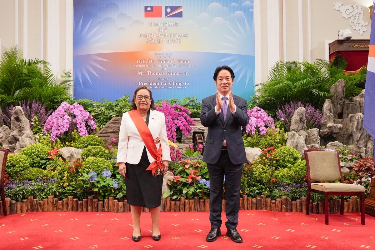 馬紹爾群島共和國