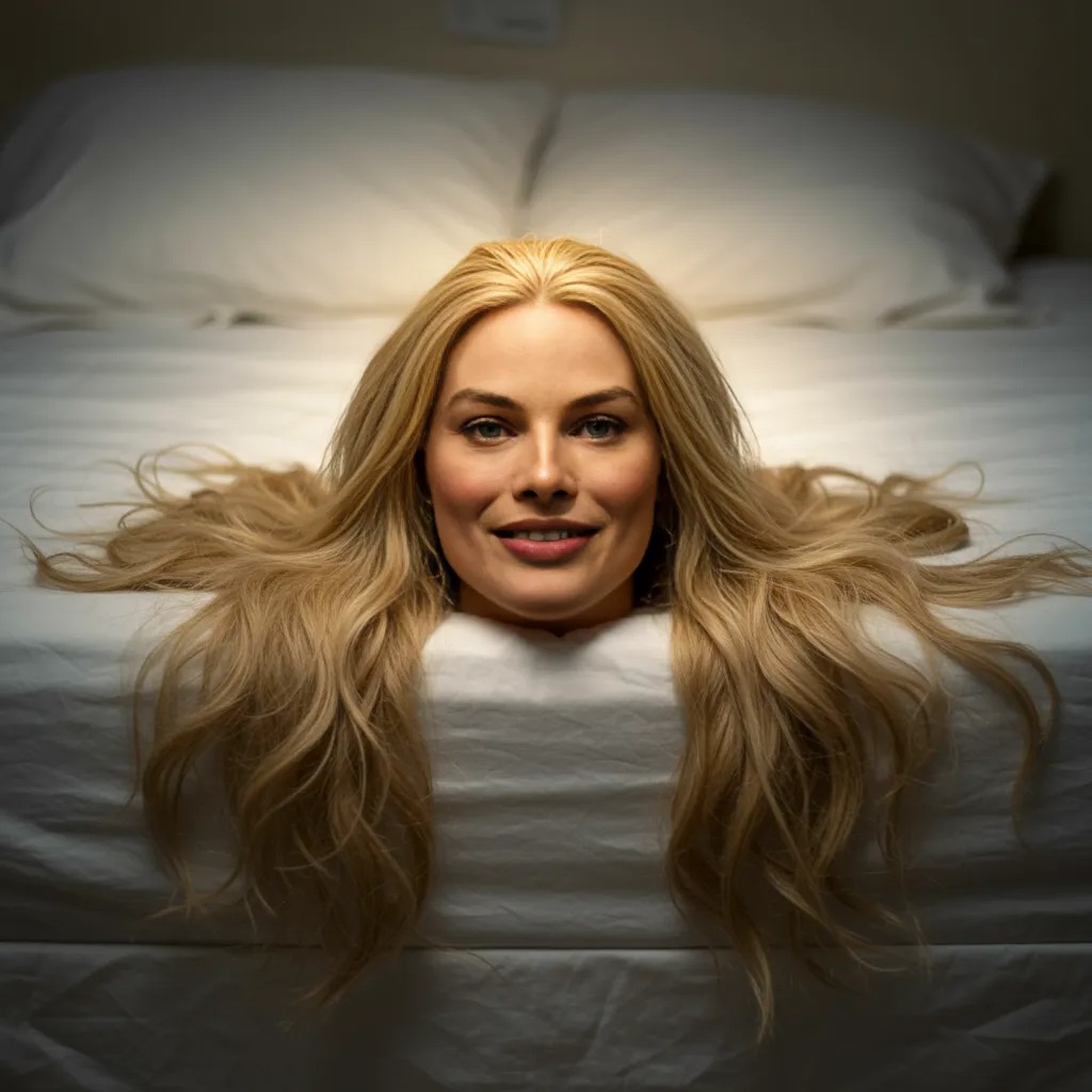 detachble's tweet photo. Margot's head https://t.co/ivz51kin4a