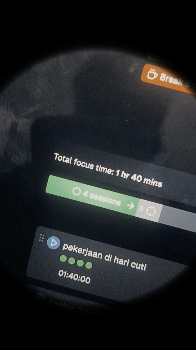 jerukpras_'s tweet photo. Ga perlu banyak banyak, yg penting ada progress 🤏🏻 https://t.co/vlfxVs7GwL