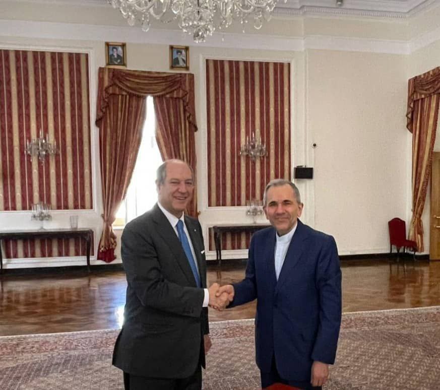 🇮🇷| The fifth round of political consultations between the Islamic Republic of Iran and the Italian Republic was held, co-chaired by Majid Takht-Ravanchi, Political Deputy of the Ministry of Foreign Affairs of Iran, and Riccardo Guariglia.