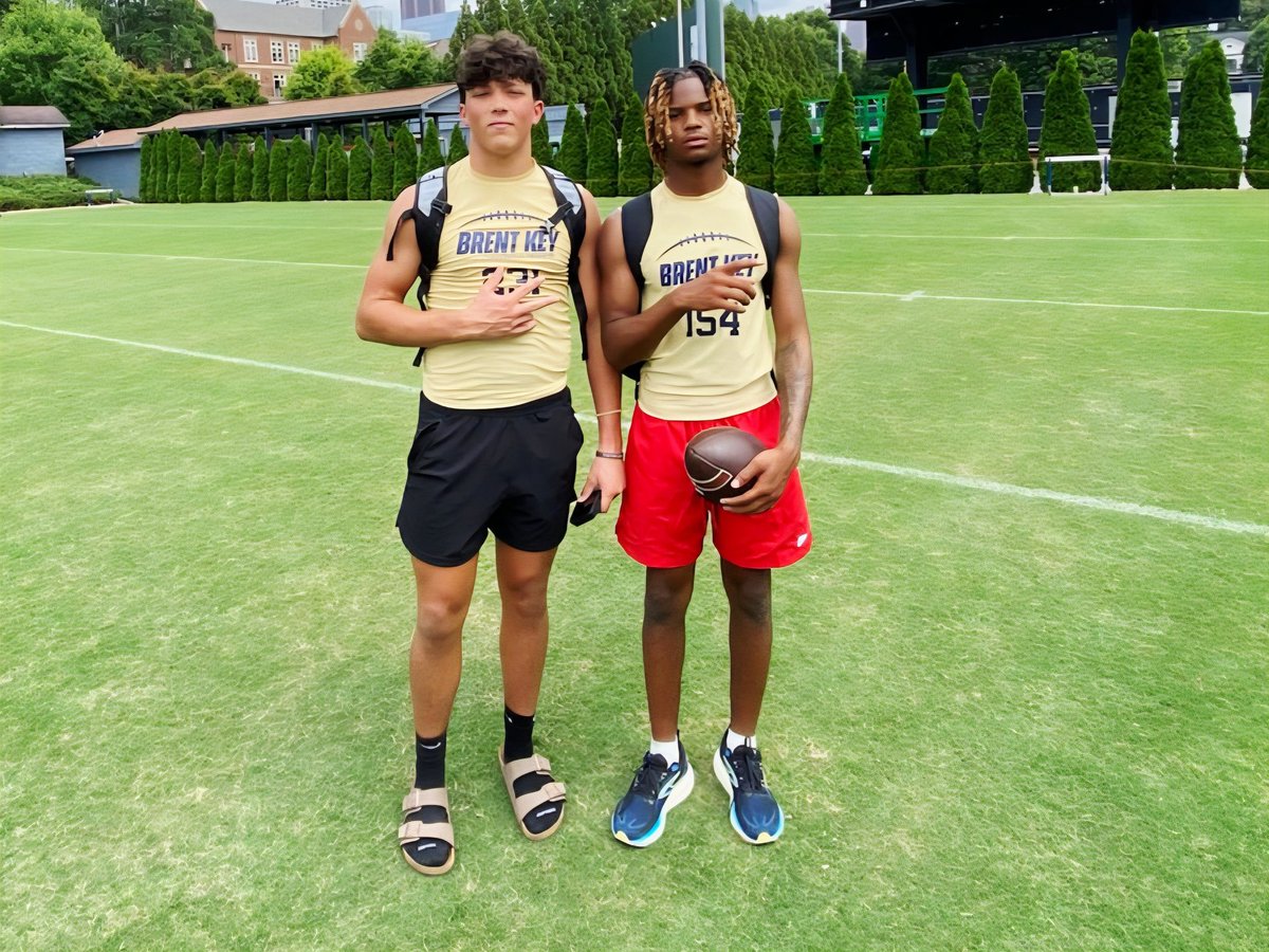 Drayden Gibbs (@draydengibbs) on Twitter photo Thursday camp at @Gatechfootball was fun! Blessed to be amongst an elite group of athletes!
#allsummer #QBwork #TE
<a href="/RecruitGeorgia/">Recruit Georgia</a> <a href="/GAVarsityRivals/">GaVarsity</a> <a href="/GaTechRecruits/">Ga Tech Recruits</a> Thursday camp at @Gatechfootball was fun! Blessed to be amongst an elite group of athletes!
#allsummer #QBwork #TE
<a href="/RecruitGeorgia/">Recruit Georgia</a> <a href="/GAVarsityRivals/">GaVarsity</a> <a href="/GaTechRecruits/">Ga Tech Recruits</a>