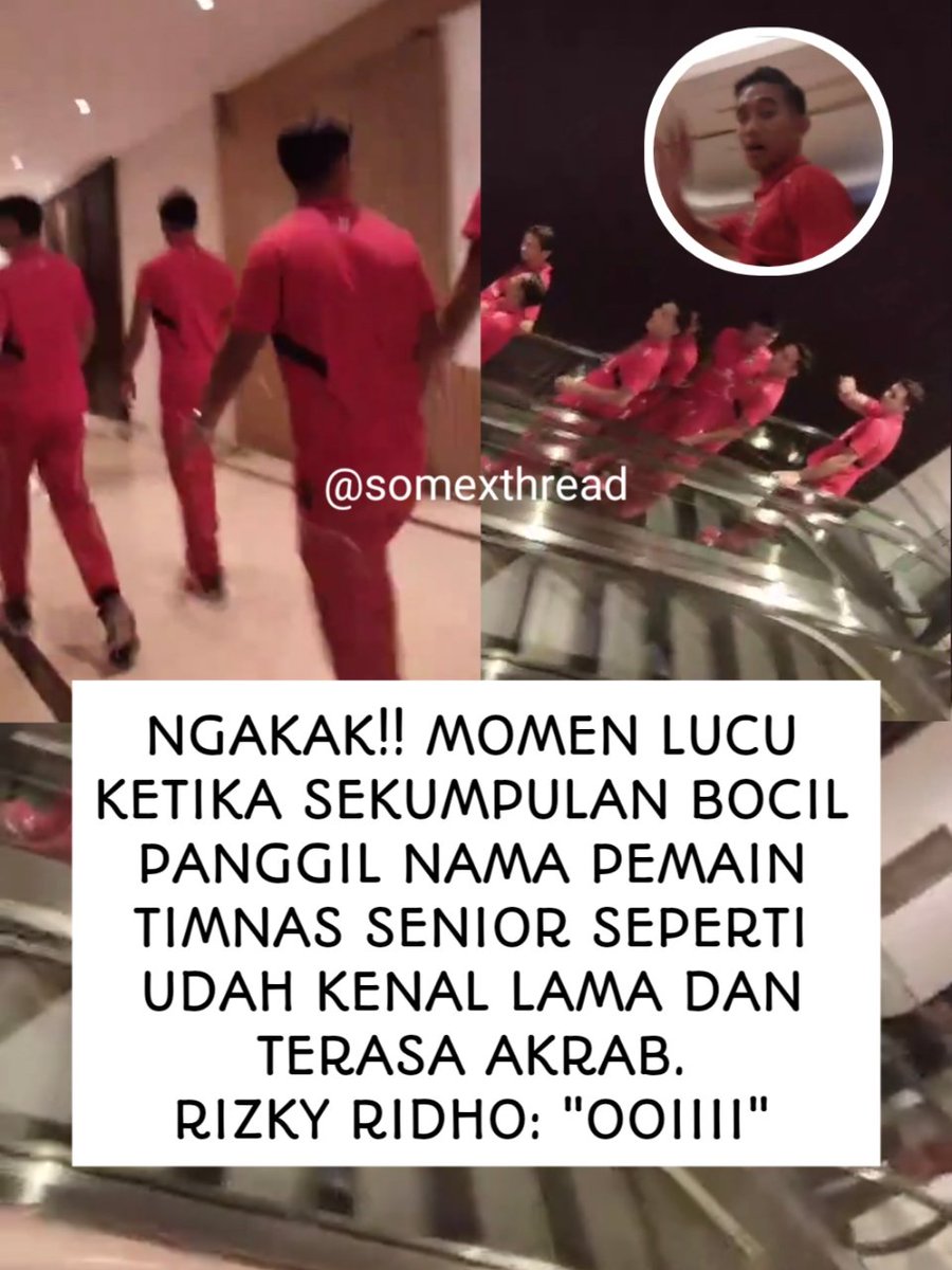 Woiii amar, lu manggil pemain timnas senior udah kayak temen tongkrongan aja😭👊

arhan udah muak banget kayaknya🤣