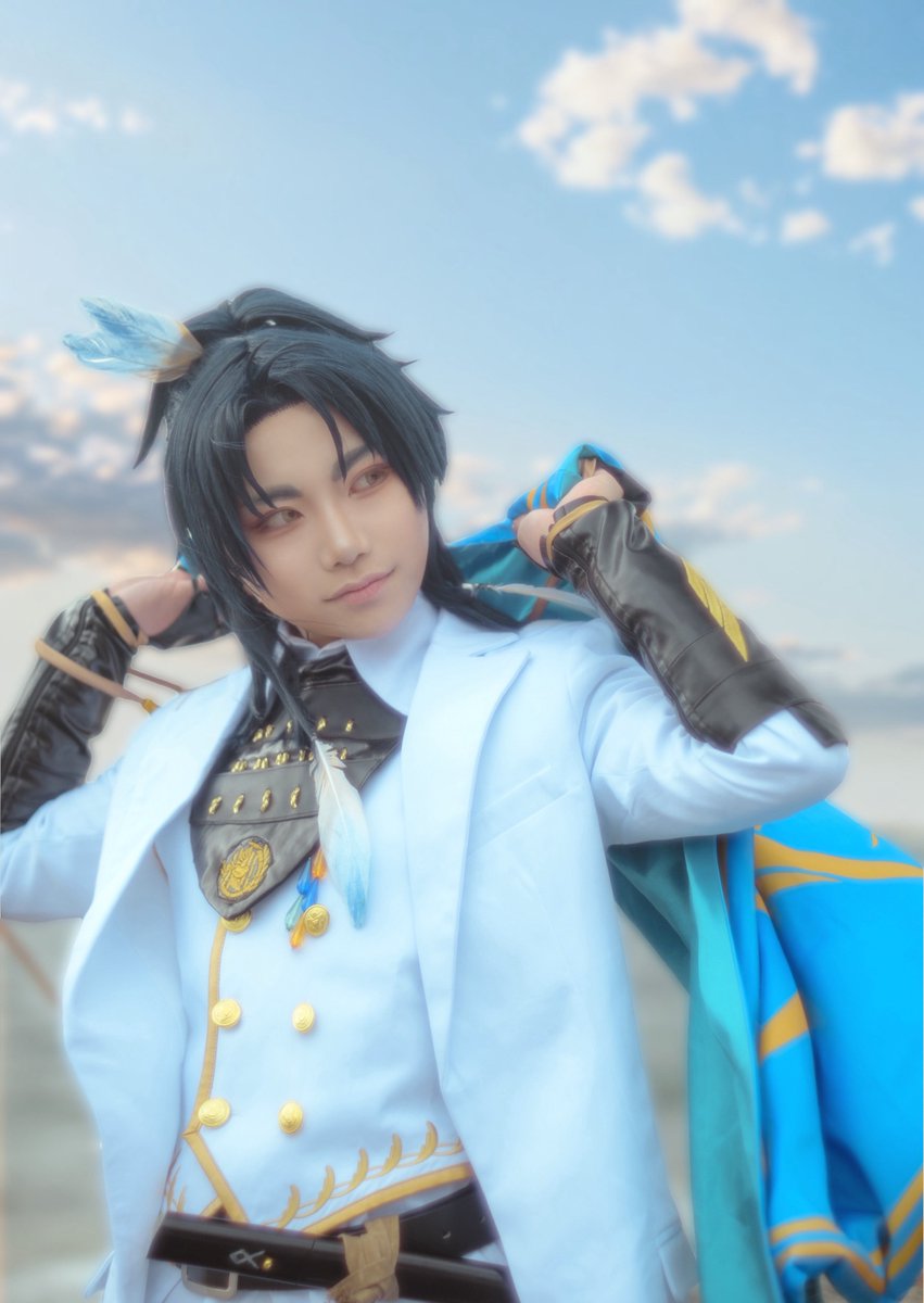 あむ tweet media