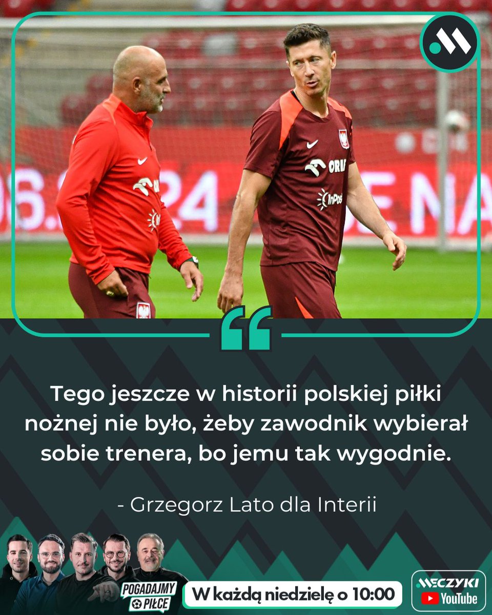 Meczyki.pl tweet media