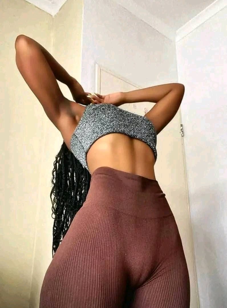 If she mistakly enter your room..mmm