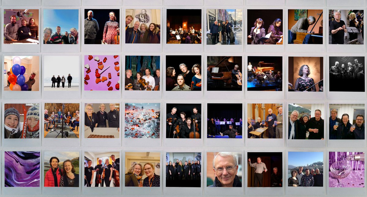 We are celebrating 20 years together with a festival 14th-16th November in Sentralen in Oslo. Mega grateful to have booked many of the most important musicians and artists for us over the years. Check out our programme on 123festival.no