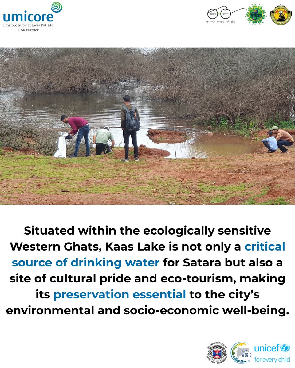 Maharashtra WASH-ES Coalition tweet media