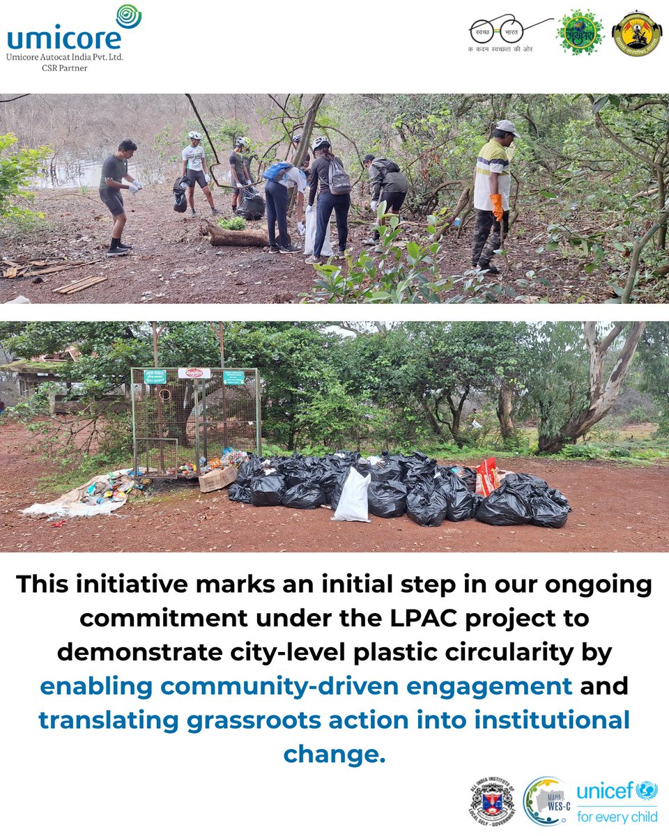 Maharashtra WASH-ES Coalition tweet media