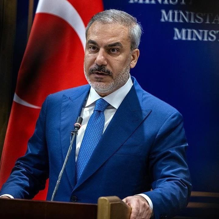 ⚫️ Dışişleri Bakanlığı:

“Netanyahu hükümetinin Madleen gemisine saldırısı, İsrail’in terör devleti olduğunu bir kez daha ispatlamıştır.”