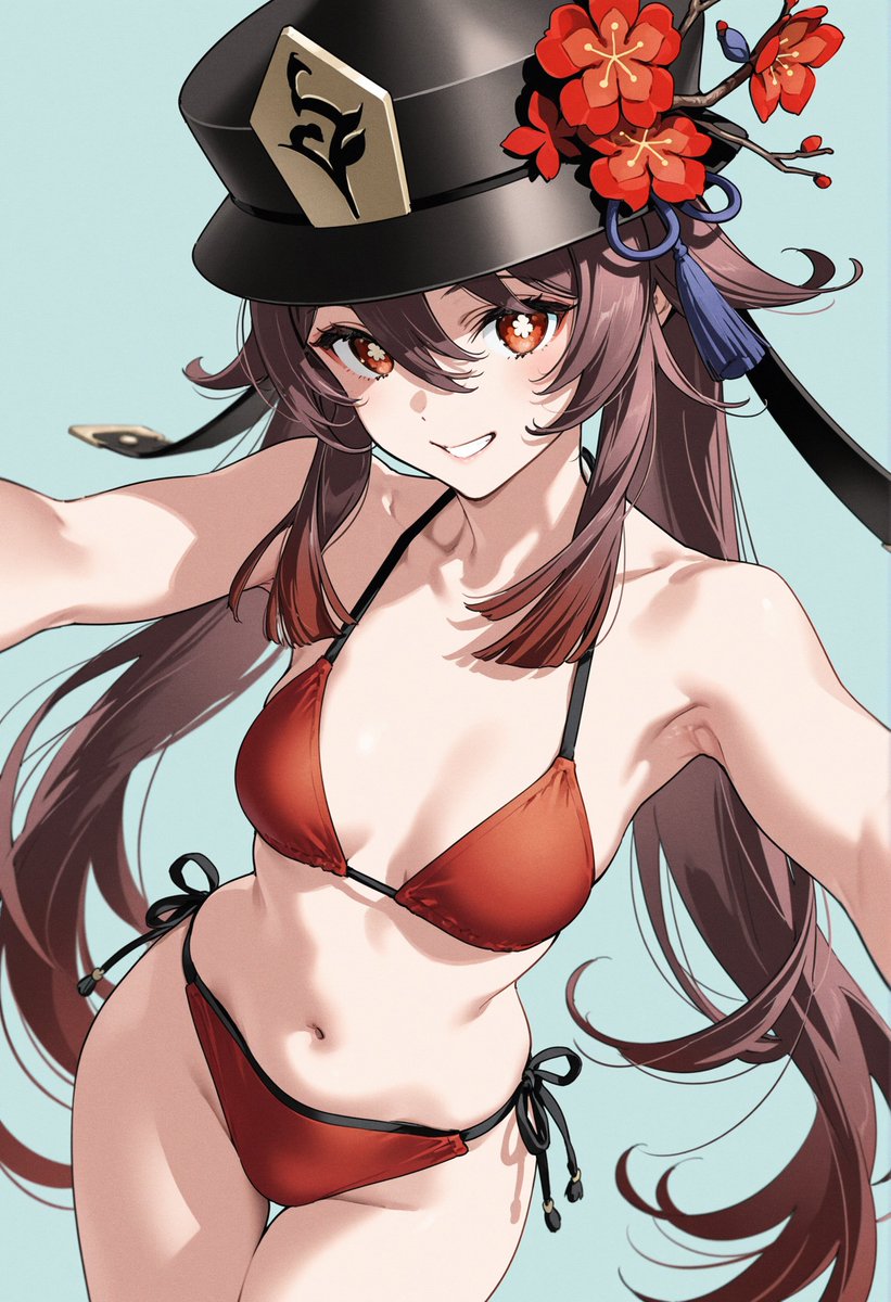 Hu tao / 胡桃 
4Kで読み込むと…？
x.com/i/grok/share/P…