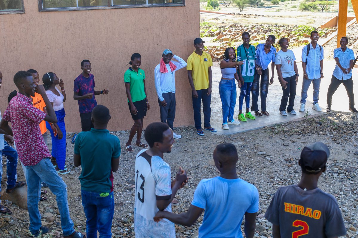learning_lions's tweet photo. Today, the moment has finally arrived! Weโve just completed a successful orientation session for 40 new explorers, during which they became acquainted with our systems, expectations, and the exciting journey ahead.
#MobileLEAP #Cohort11 #LearningLions #DigitalSkills https://t.co/QxCaGdqOxH