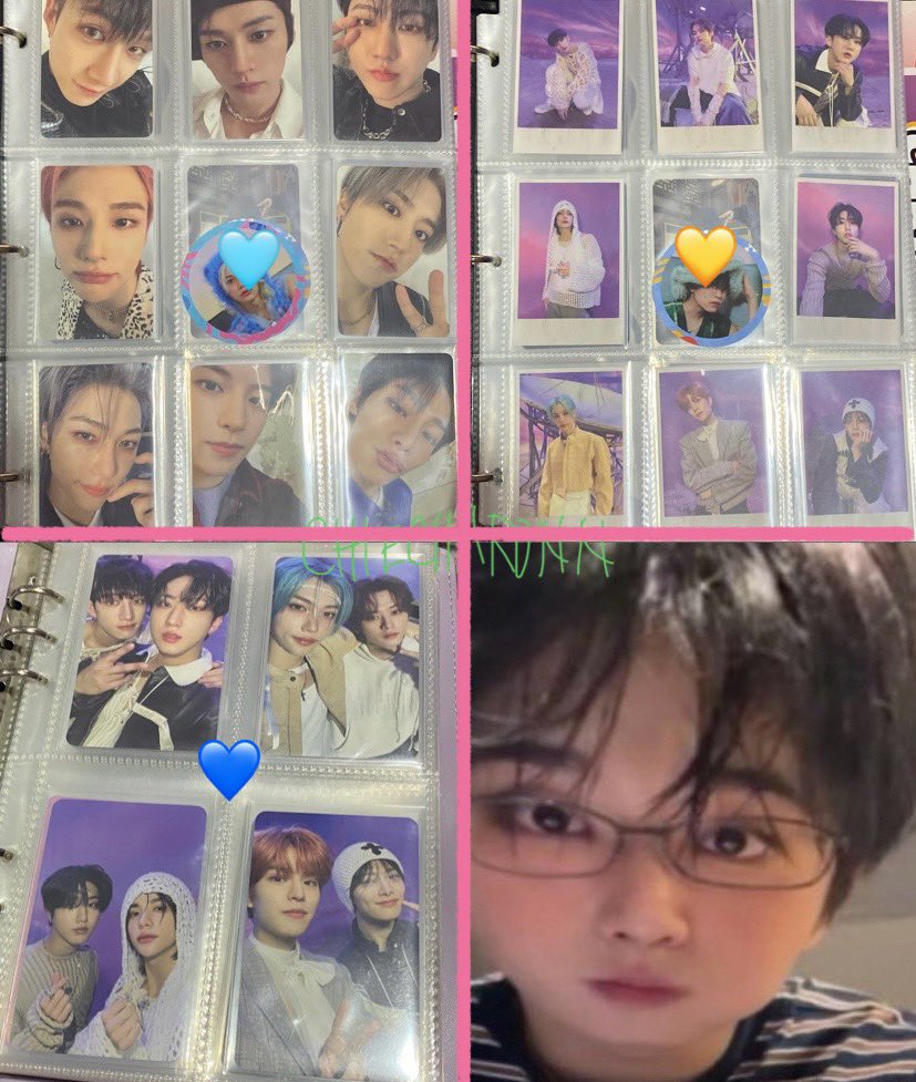 chie ๅ ๐ก (@chiecharonn) on Twitter photo WTS LFB PH ASSORTED SKZ PC ๐งต
rts are highly appreciated ๐
โค๏ธ-โฑ50
๐งก-โฑ80
๐-โฑ100
๐-โฑ150
๐-โฑ200
๐-โฑ300
๐ค-โฑ400
๐ฉต-โฑ500
๐ท๏ธ wts lfb ph stray kids skz bang chan lee know changbin hyunjin han jisung felix seungmin jeongin i.n maxident 5-star rockstar ot8
#chiecharonsells WTS LFB PH ASSORTED SKZ PC ๐งต
rts are highly appreciated ๐
โค๏ธ-โฑ50
๐งก-โฑ80
๐-โฑ100
๐-โฑ150
๐-โฑ200
๐-โฑ300
๐ค-โฑ400
๐ฉต-โฑ500
๐ท๏ธ wts lfb ph stray kids skz bang chan lee know changbin hyunjin han jisung felix seungmin jeongin i.n maxident 5-star rockstar ot8
#chiecharonsells