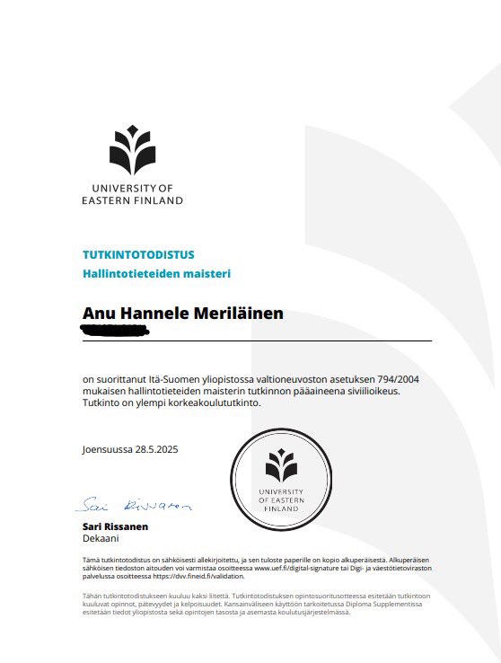 Anu Meriläinen tweet media