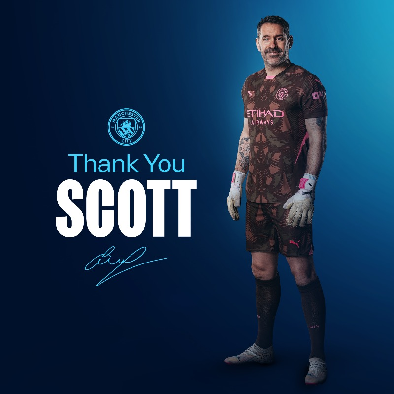 ManCityJP's tweet photo. スコット・カーソンは、クラブで6シーズンを過ごした後、今夏に契約満了となりマンチェスター・シティを退団します

スコットのこれまでの努力と献身に感謝するとともに、今後のご活躍を願っています https://t.co/7eVqOAVRUn