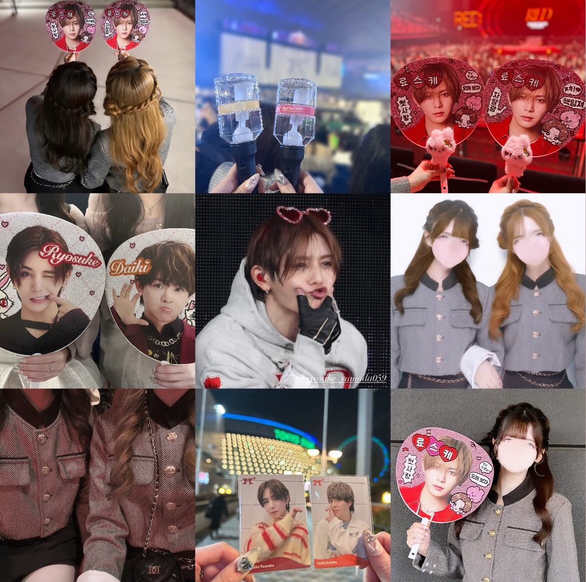 山田涼介くん.⋆𝜗𝜚 ALT

#山田涼介 #HeySɑyJUMP #わーーージャニオタさんと繋がるお時間がまいりましたいっぱい繋がりましょ #ジャニオタさんと繋がりたい #JUMP担と繋がりたい #趣味垢さんとつながりたい