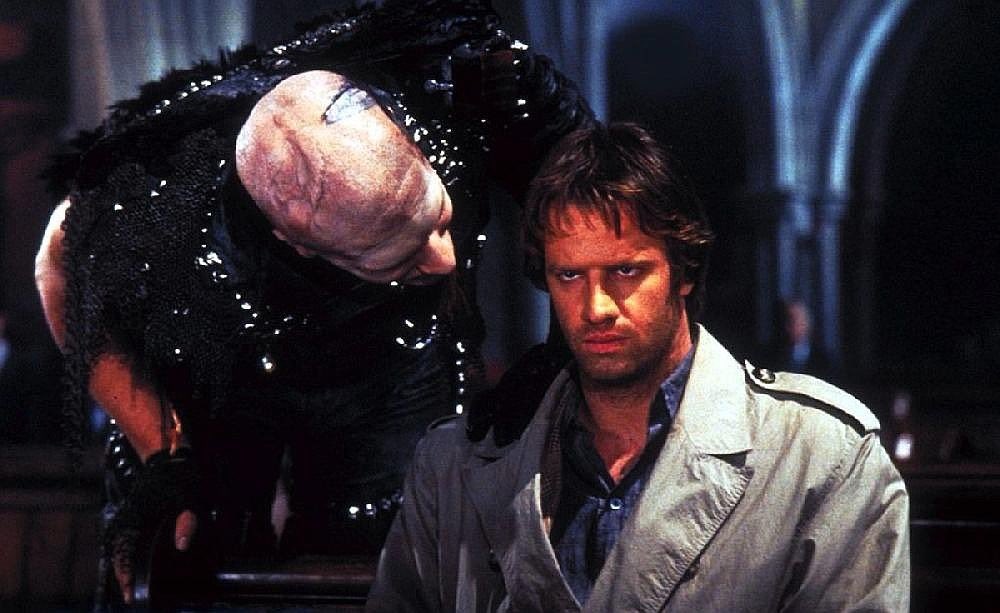 Do you see them Marine? Waving their foreign flag while your city burns? Why don’t you grab that 240 and show them how your ancestors earned that blood stripe in the halls of Montezuma.