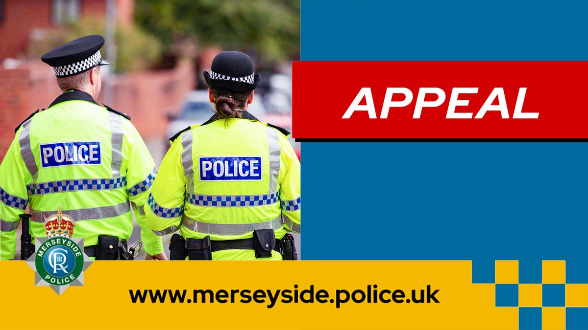 MerPol North Sefton (@merpolnthsefton) on Twitter photo APPEAL | We are are appealing for info after a business burglary at Tesco, Station Rd #Ainsdale at 1.20am.
Officers remain on scene carrying out forensic and other enquiries.
Any info to <a href="/MerPolCC/">Merseyside Police Contact Centre</a> or Crimestoppers on 0800 555 11 reference 25000471708.
orlo.uk/ZwNc5 APPEAL | We are are appealing for info after a business burglary at Tesco, Station Rd #Ainsdale at 1.20am.
Officers remain on scene carrying out forensic and other enquiries.
Any info to <a href="/MerPolCC/">Merseyside Police Contact Centre</a> or Crimestoppers on 0800 555 11 reference 25000471708.
orlo.uk/ZwNc5