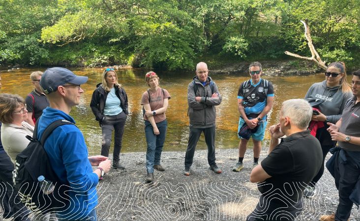 Call of the Wild (@callwildleader) on Twitter photo Last week, we hosted <a href="/LexisNexisRisk/">LexisNexis Risk</a> Solutions’ Strategic Planning team for a team development day in the #BannauBrycheiniog that they won supporting <a href="/BizBeatsCancer/">BusinessBeatsCancer</a> Cymru event, we explored trust, communication & the beauty of Henryd Falls. Read more 👉bit.ly/43Ab6Ty Last week, we hosted <a href="/LexisNexisRisk/">LexisNexis Risk</a> Solutions’ Strategic Planning team for a team development day in the #BannauBrycheiniog that they won supporting <a href="/BizBeatsCancer/">BusinessBeatsCancer</a> Cymru event, we explored trust, communication & the beauty of Henryd Falls. Read more 👉bit.ly/43Ab6Ty