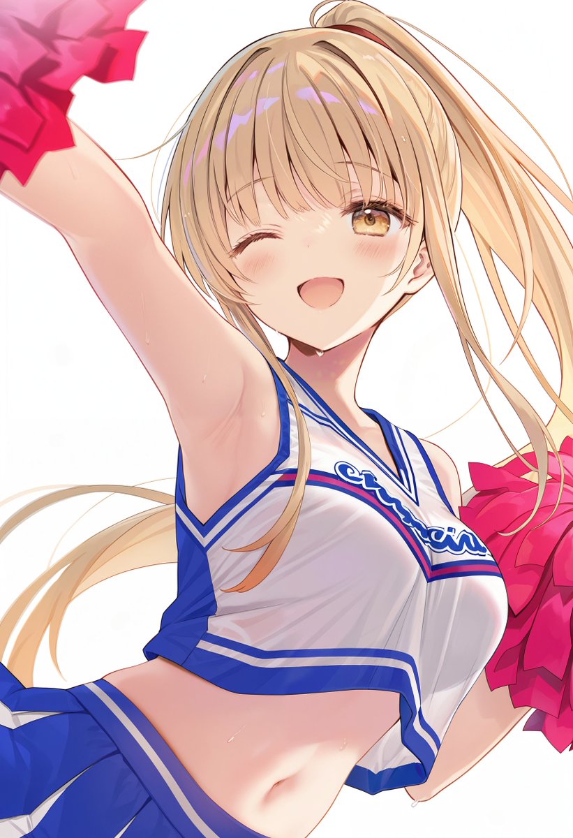 cslun112's tweet photo. cheerleader
#椎名真昼 #お隣の天使様 #AIイラスト #AIart #mahirushiina https://t.co/BZ0nJsDzvx