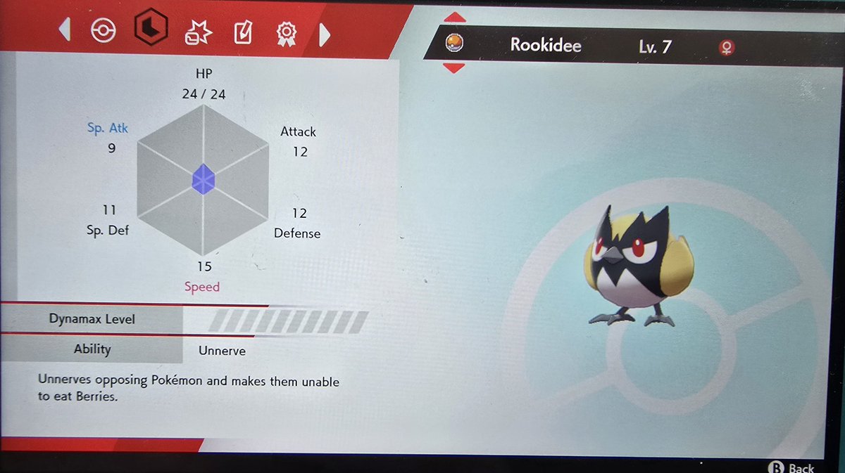 thedreadedshiny's tweet image. Two shinies in one weekend and my first ever 4096 shiny! 🤩 This was a background hunt during my HGSS Badge quest, and I didn't track encounters. #Pokemon #Shiny #Hunting