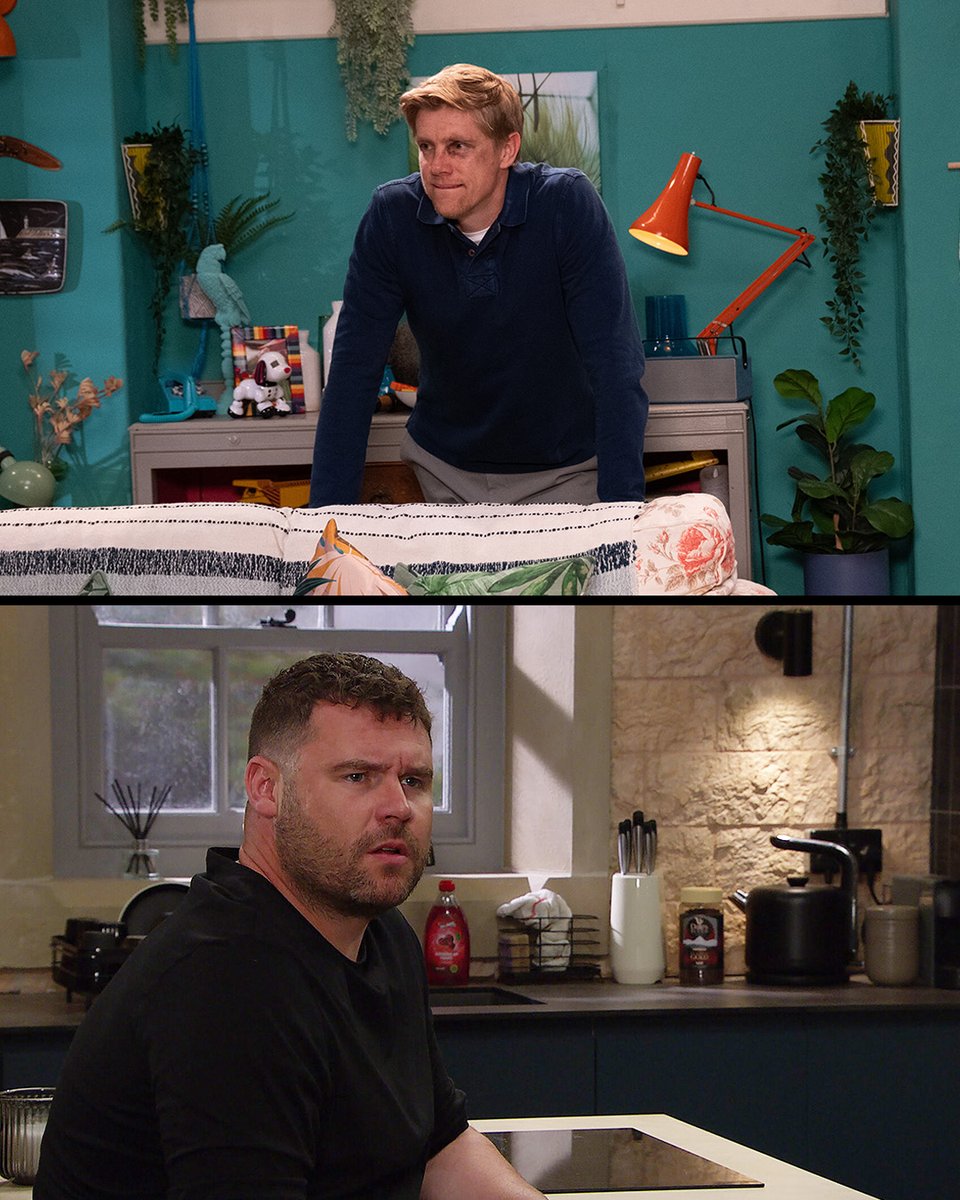 emmerdale's tweet photo. It's the question on everyone's minds... Is Robert back for good?

Read more here: https://t.co/Eht1AbuEni

#Emmerdale https://t.co/pWJuIyoTuB