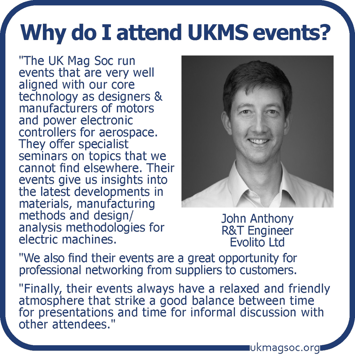 UK Magnetics Society tweet media