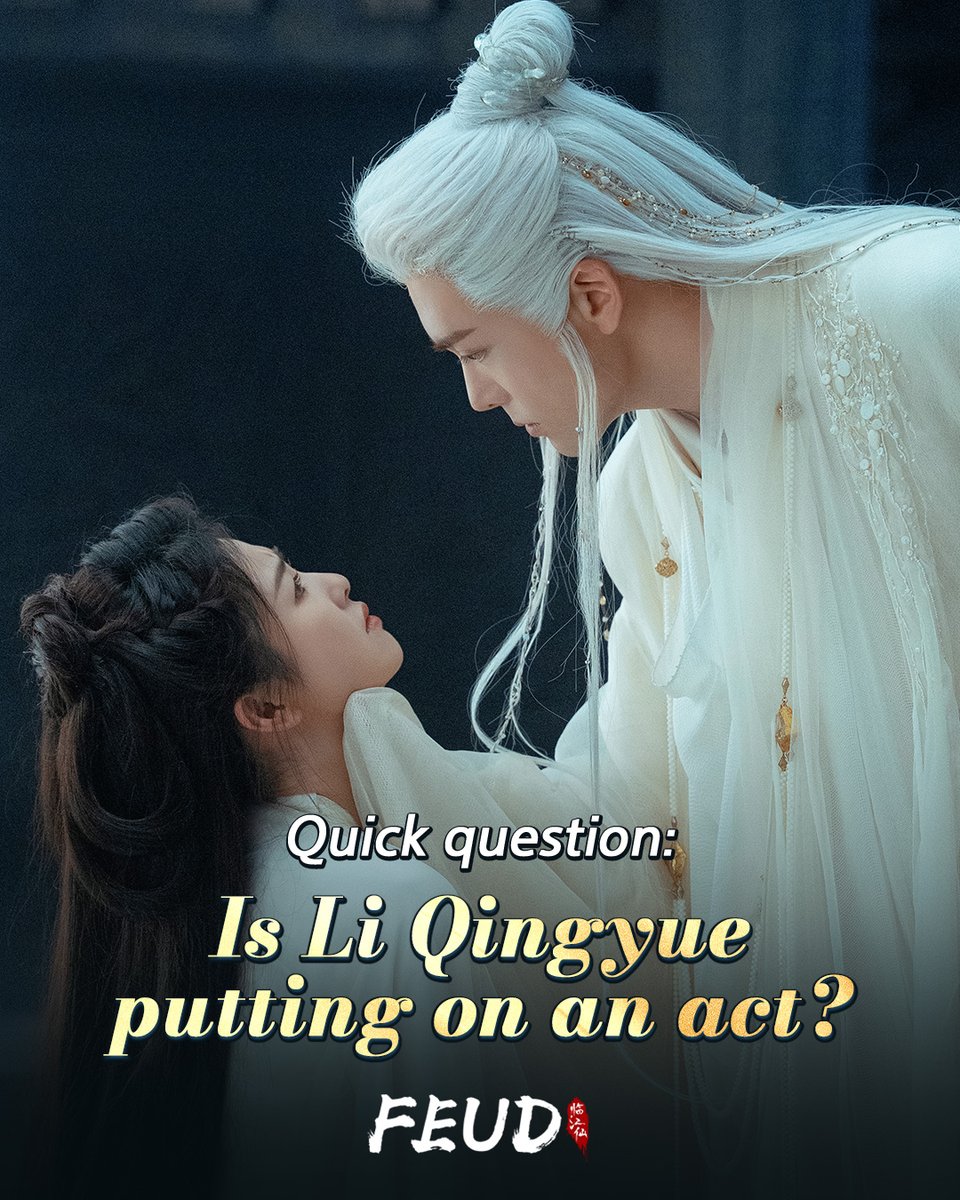 To act or not to act, the answer will be revealed TONIGHT.🤫 Catch