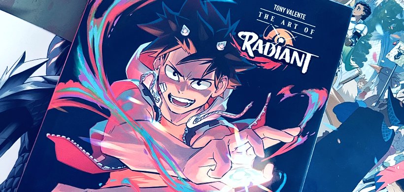 RadiantUnivers's tweet image. Vous aimez Radiant et vous recherchez un compte Insta de fan pour des fans ? Nous venons justement d'en créer un ! Après Discord... Radiant Univers arrive sur Insta ! 🔥
🔗 instagram.com/radiantunivers/