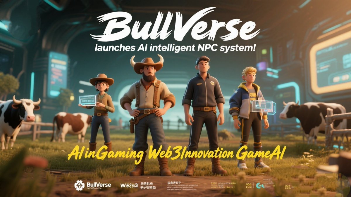 BullVerse(BOV) tweet media