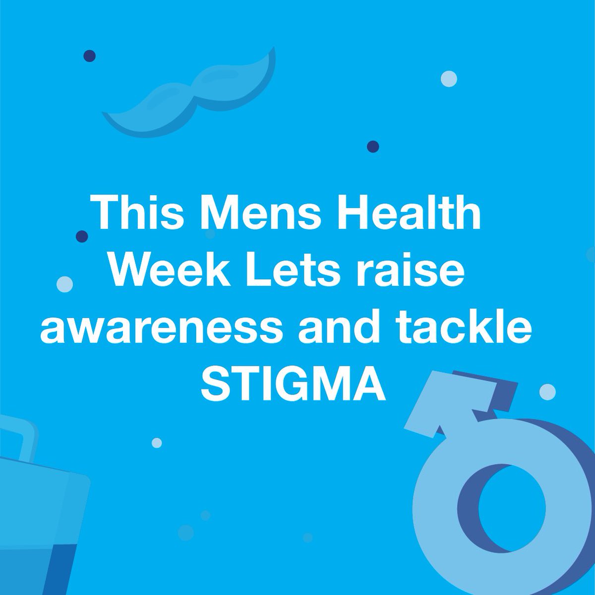 PurestSupport's tweet image. 🧠💪 It’s Men’s Health Week! A time to shine a light on both physical and mental health for men everywhere.

Let’s break the stigma and support each other – because it’s okay to talk. 💙

#purestsupport #MensHealthWeek #ITSOKAYTOTALK #mentalhealthmatters