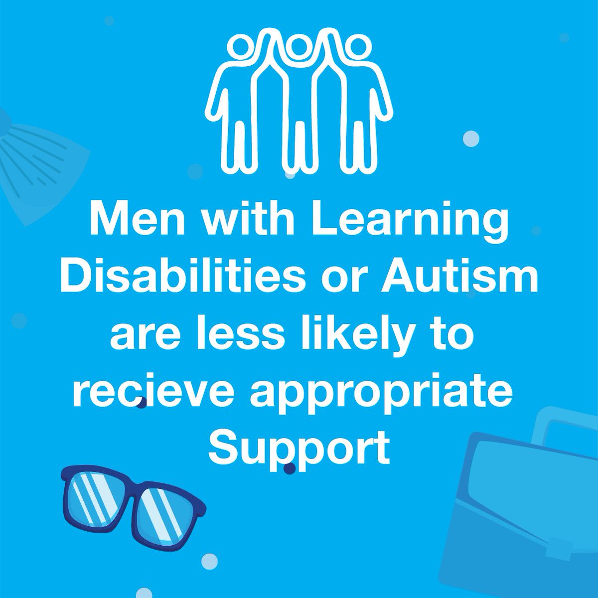 PurestSupport's tweet image. 🧠💪 It’s Men’s Health Week! A time to shine a light on both physical and mental health for men everywhere.

Let’s break the stigma and support each other – because it’s okay to talk. 💙

#purestsupport #MensHealthWeek #ITSOKAYTOTALK #mentalhealthmatters