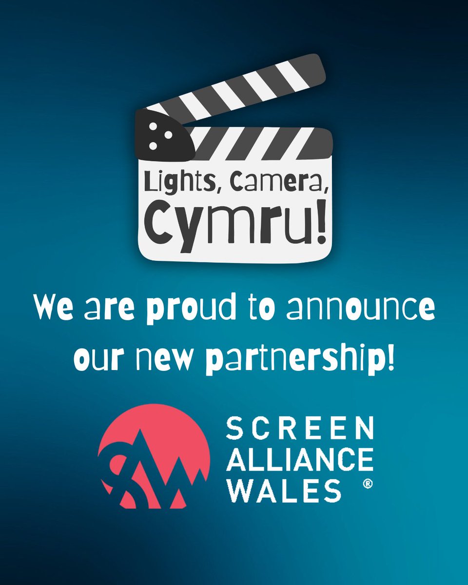 Over the last two years, Screen Alliance Wales have supported LCC from its conception through to two years of providing opportunities in Caerphilly.

We are so proud to announce that as part of our expansion out of Caerphilly, SAW have become an official partner of LCC!
