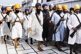 It's disgraceful to mourn a man who turned Sri Harmandir Sahib into a fortress of violence. Bhindranwale was no saint, no martyr — just a terrorist who died the death he chose. #NeverForget1984 #NoToExtremism